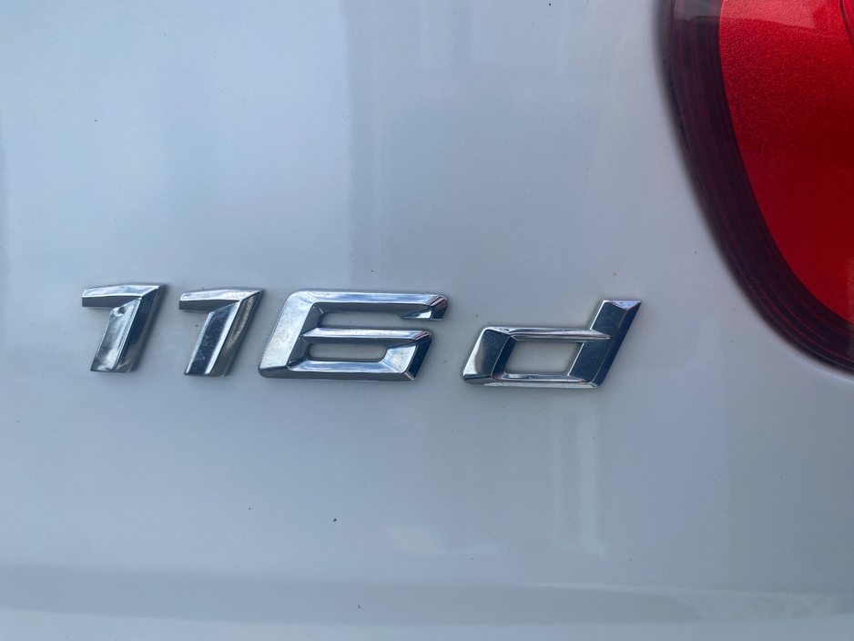2018 BMW 1 Series 1.5L Diesel For Sale Images