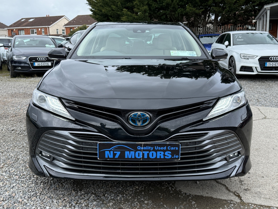 2021 Toyota Camry 2.5L Petrol Hybrid For Sale Images