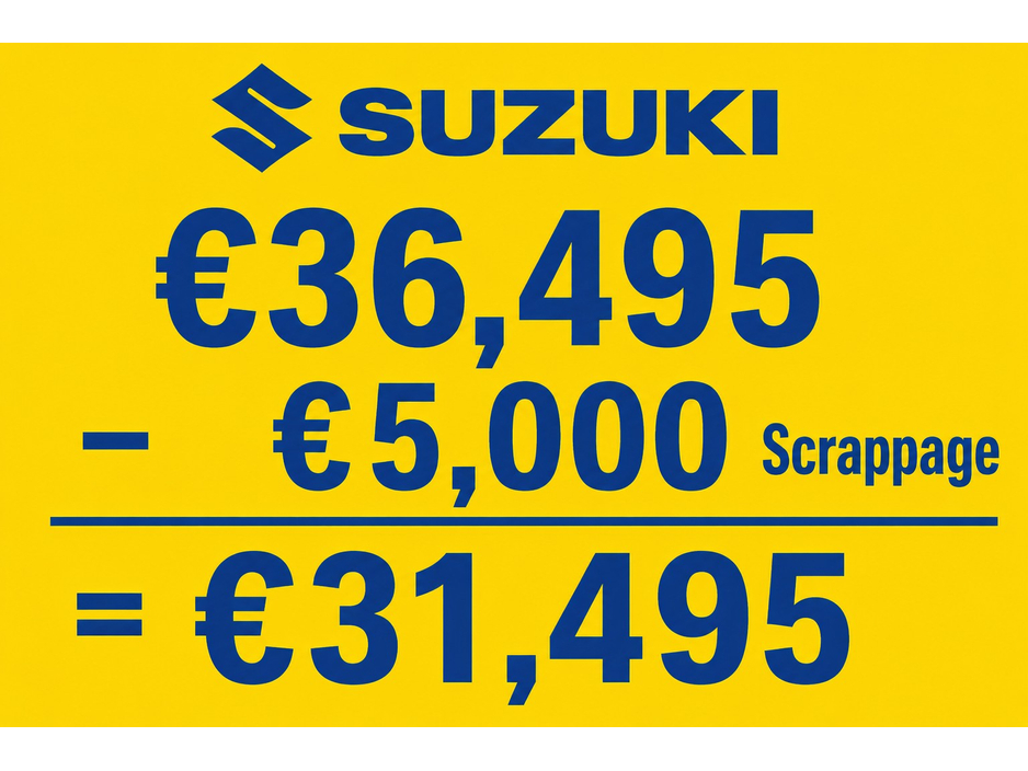 Used Suzuki Vitara 2026 in Waterford