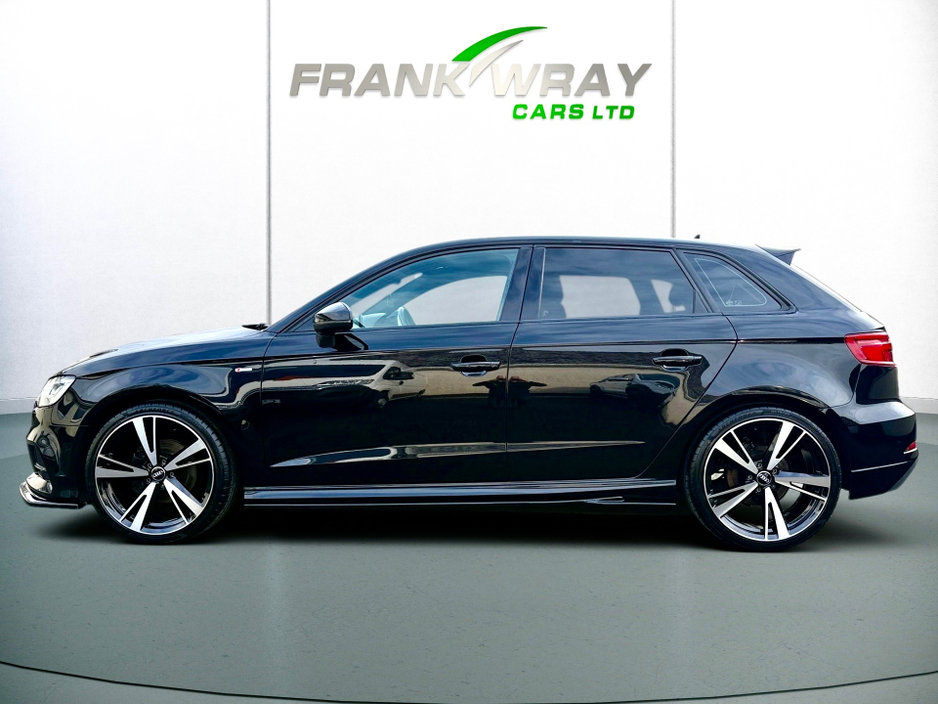 2018 Audi A3 1.6L Diesel For Sale Images