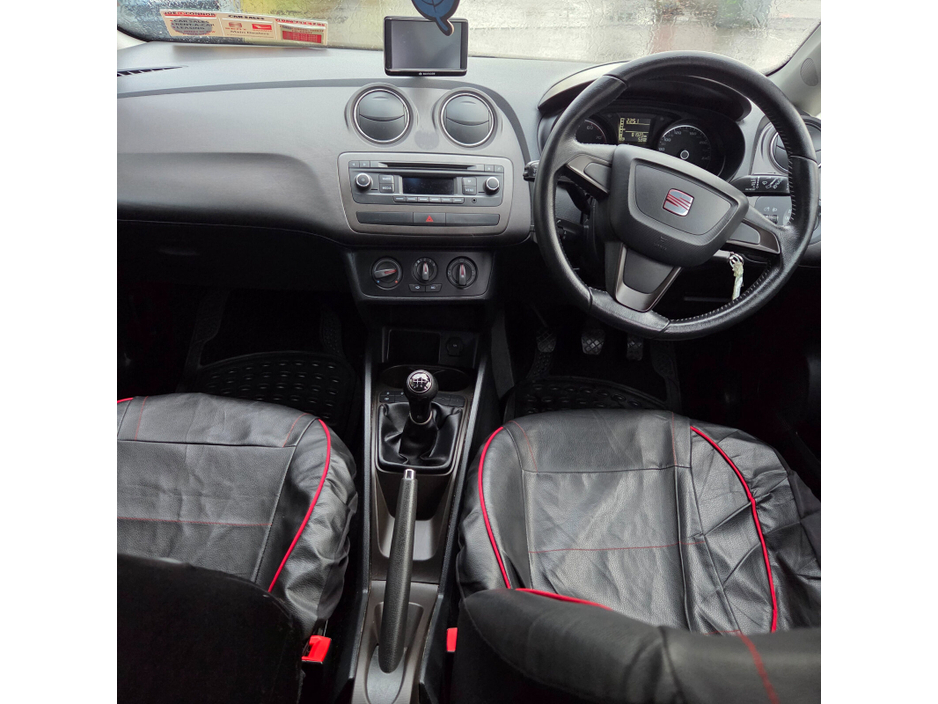 2013 SEAT Ibiza 1.2L Petrol For Sale Images