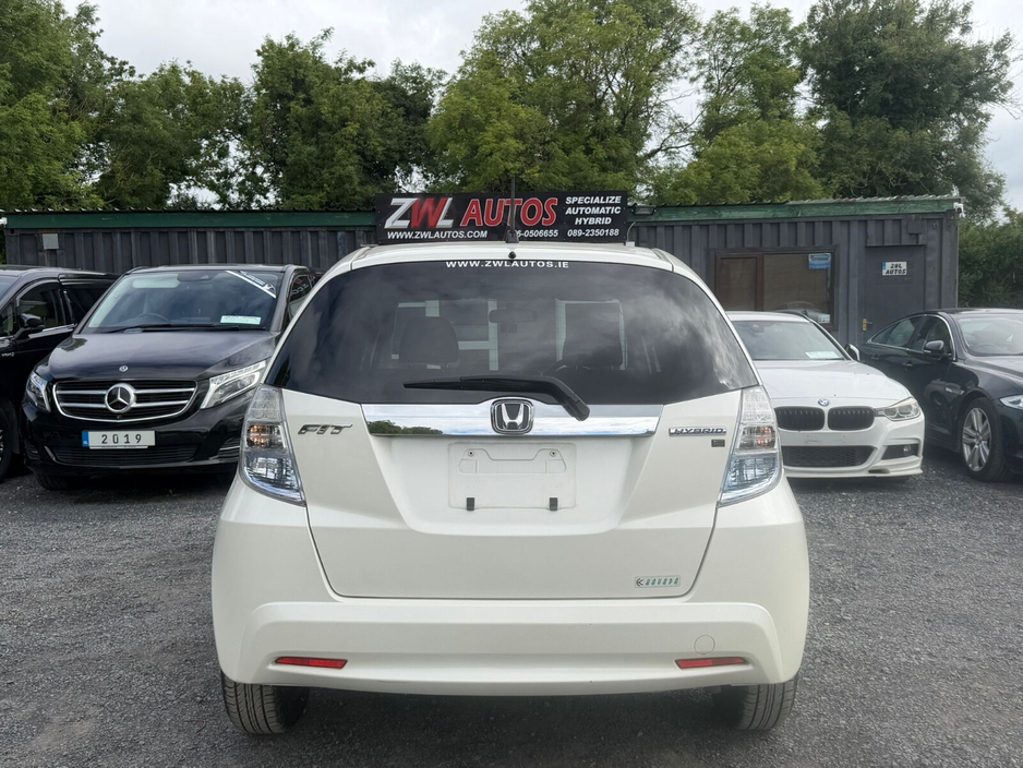 Honda Fit — thumbnail 8
