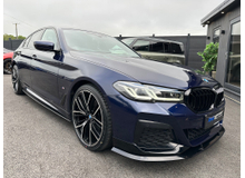 2022 BMW 5 Series 2L Diesel Hybrid For Sale Images
