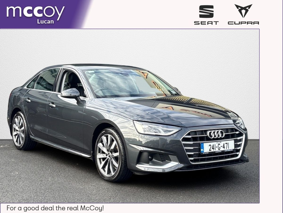 Audi A4 SOLD SOLD SOLD* AUDI A4 SE 30 TDI 136HP * LOW RATE FINANCE CAN BE ARRANGED * FULL 12 MONTH WARRANTY *