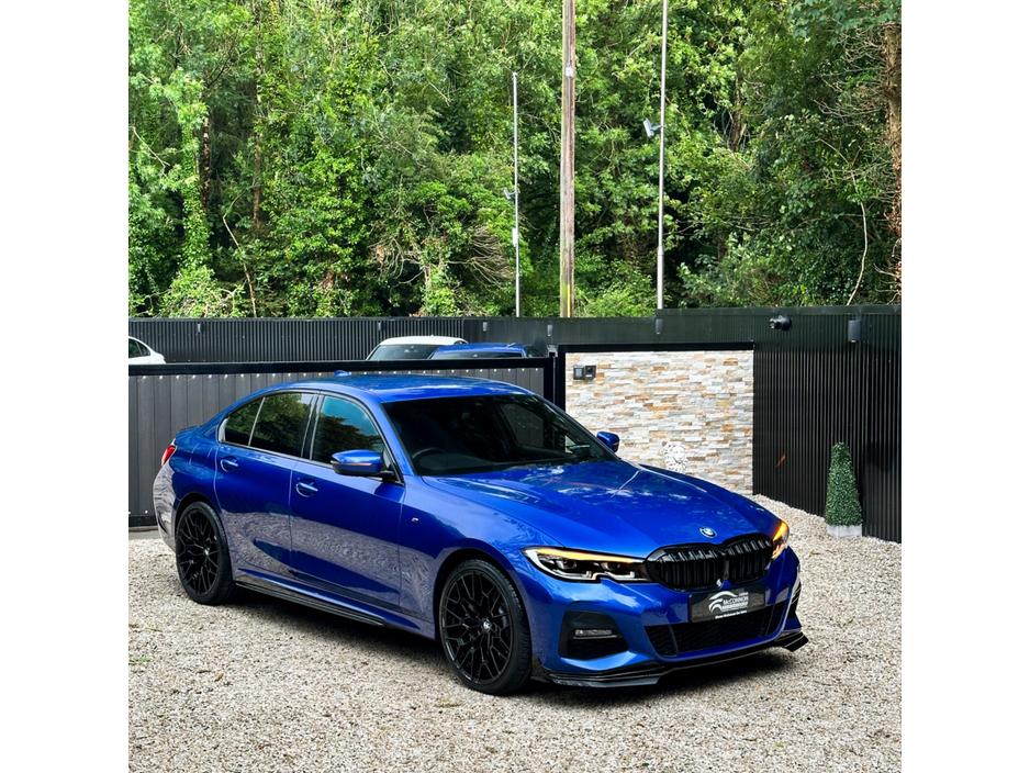 Used BMW 3 Series 2021 in Monaghan