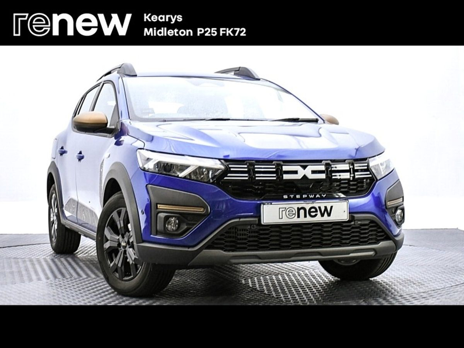 Dacia Sandero Stepway Extreme TCe 110 E06X
