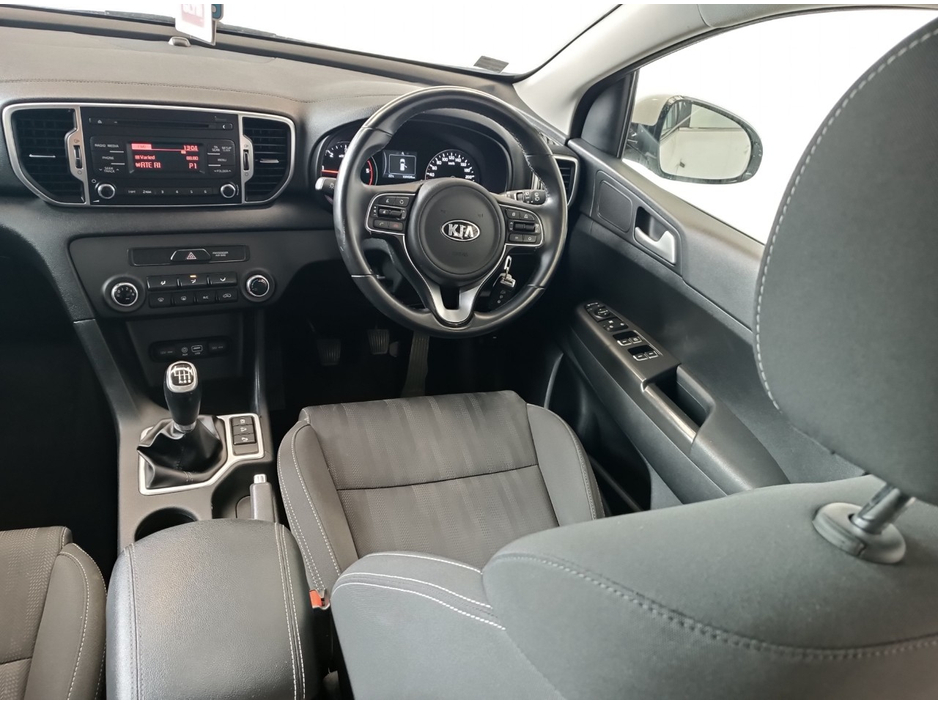 2018 Kia Sportage 1.7L Diesel For Sale Images