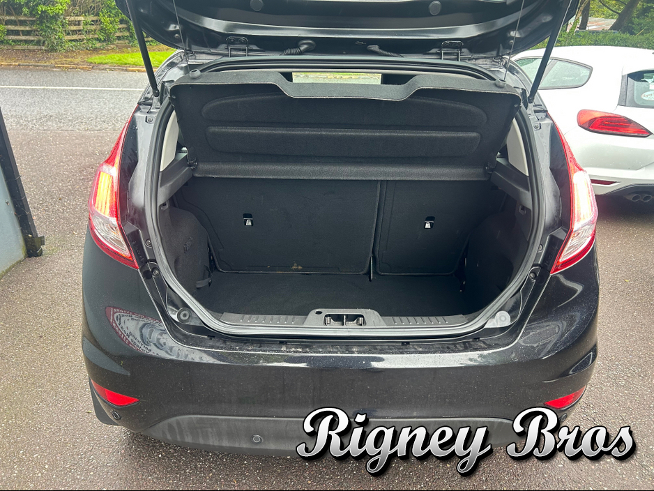 2016 Ford Fiesta 1L Petrol For Sale Images