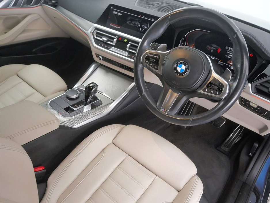 BMW 4 Series 420d M Sport Coupe — thumbnail 6