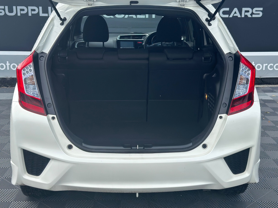 2013 Honda Fit 1.5L Petrol Hybrid For Sale Images