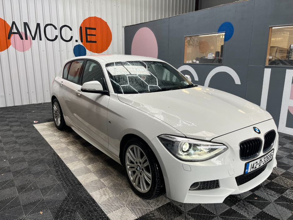 Used BMW 1 Series 2014 in Dublin