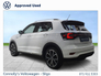 2022 VOLKSWAGEN T-CROSS RLINE 1.0TSI 110HP