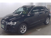 Audi Q3 2.0 TFSI Quattro Petrol Auto