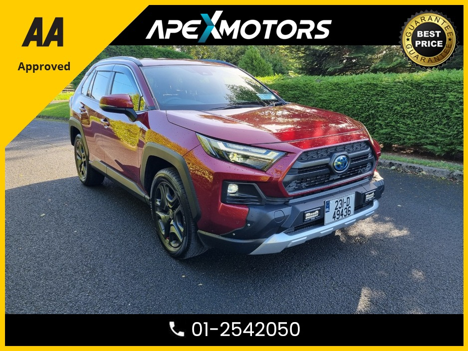 Used Toyota RAV4 2023 in Meath