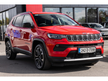 Jeep Compass 1.5 AT MHEV 130HP E-HY