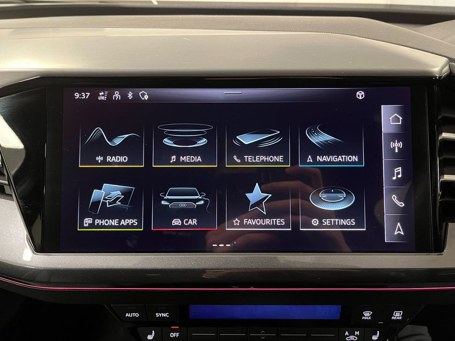 Audi Q4 e-tron S-Line 45 82kWh 286BHP - Reversing Camera - Sat Nav - Climate Control - Heated Seats - Cruise Control - Keyless Start - Apple CarPlay/Android Auto — thumbnail 16