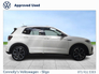 2022 VOLKSWAGEN T-CROSS RLINE 1.0TSI 110HP
