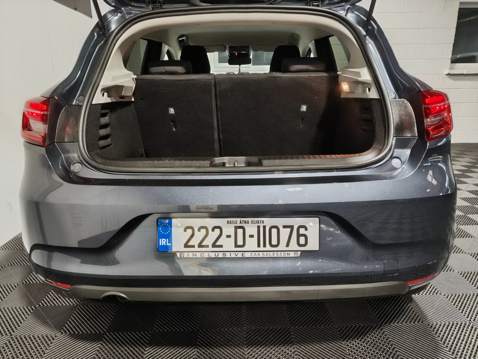 2022 Renault Clio 1L Petrol For Sale Images