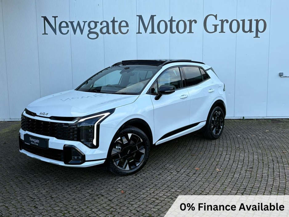 Used Kia Sportage 2026 in Meath
