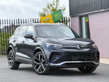 2024 Volkswagen Tiguan 1.5L Petrol Hybrid For Sale Images