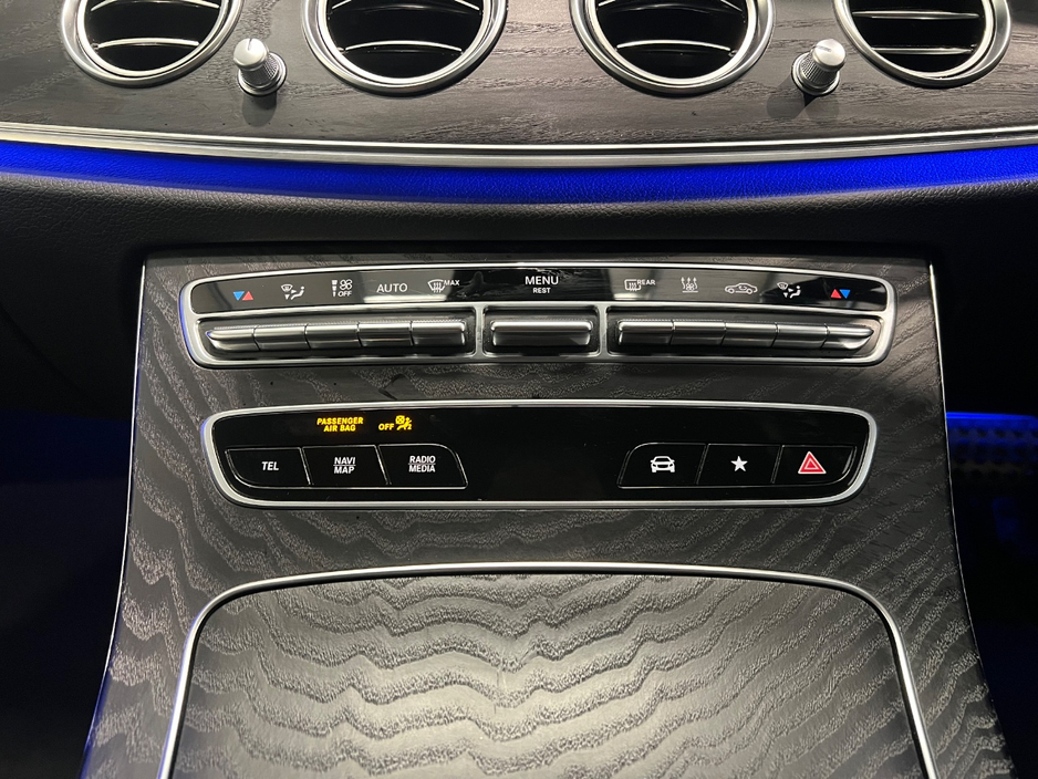 2021 Mercedes-Benz E Class 2L Diesel Hybrid For Sale Images