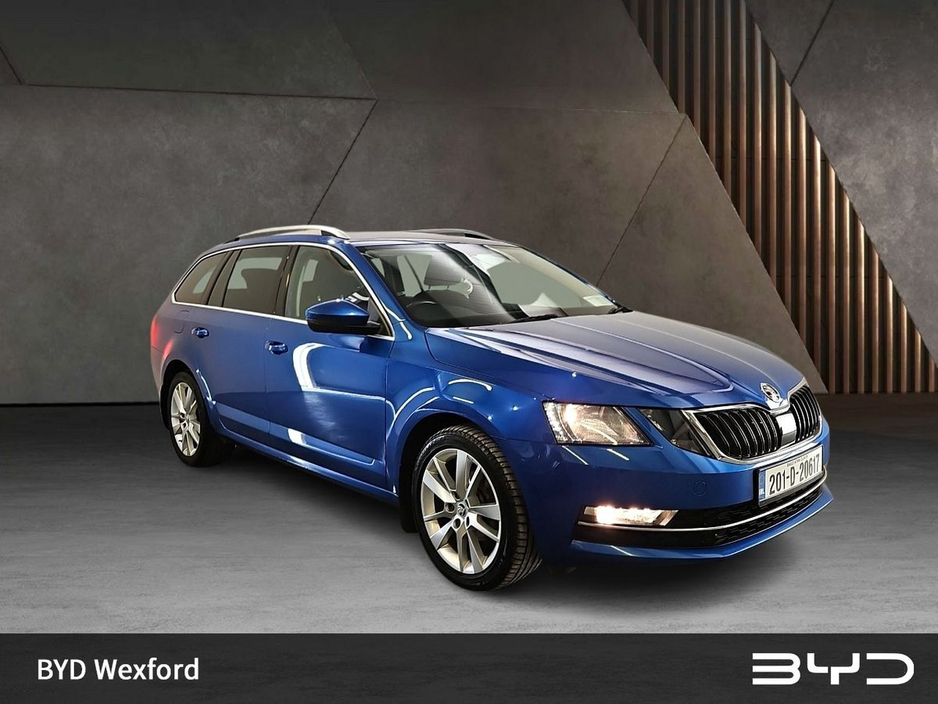 2020 Skoda Octavia For Sale Images