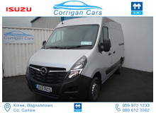 2021 Opel Movano 2.3L Diesel For Sale Images