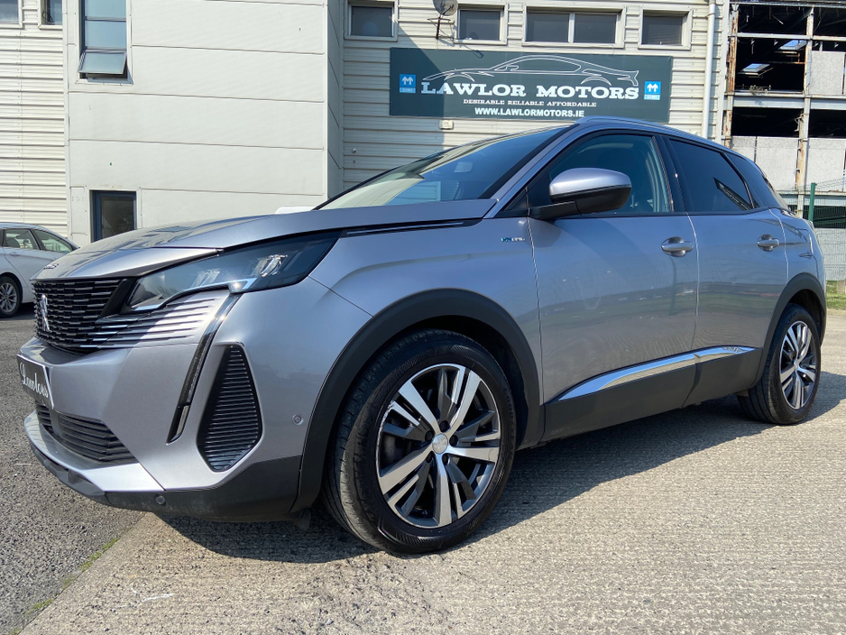 2021 Peugeot 3008 1.6L Hybrid For Sale Images