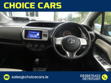 2015 Toyota Yaris 1L Petrol For Sale Images