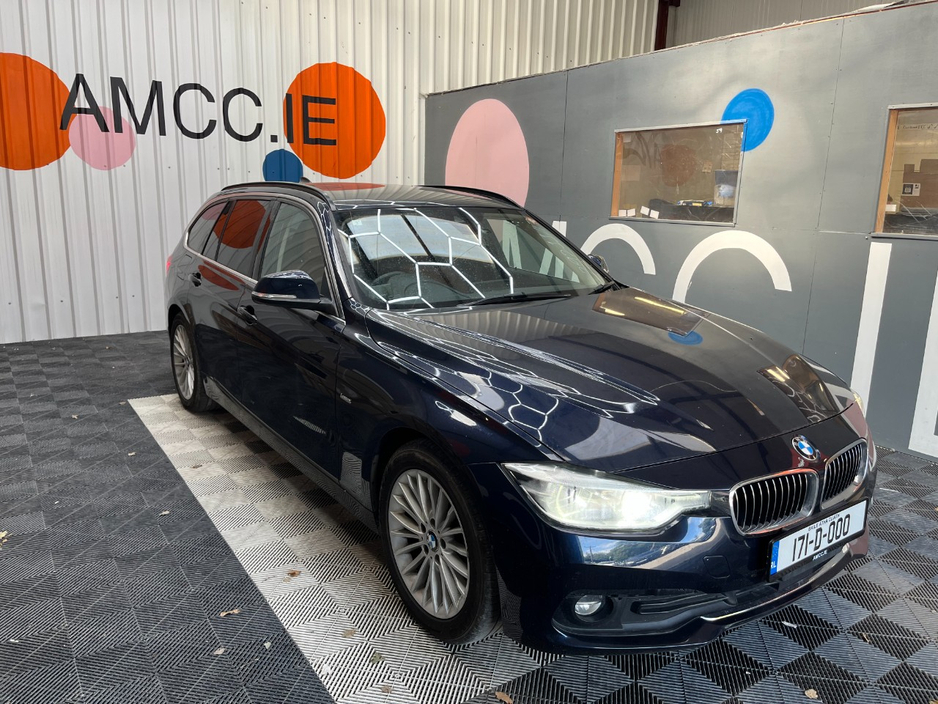 Used BMW 3 Series 2017 in Dublin