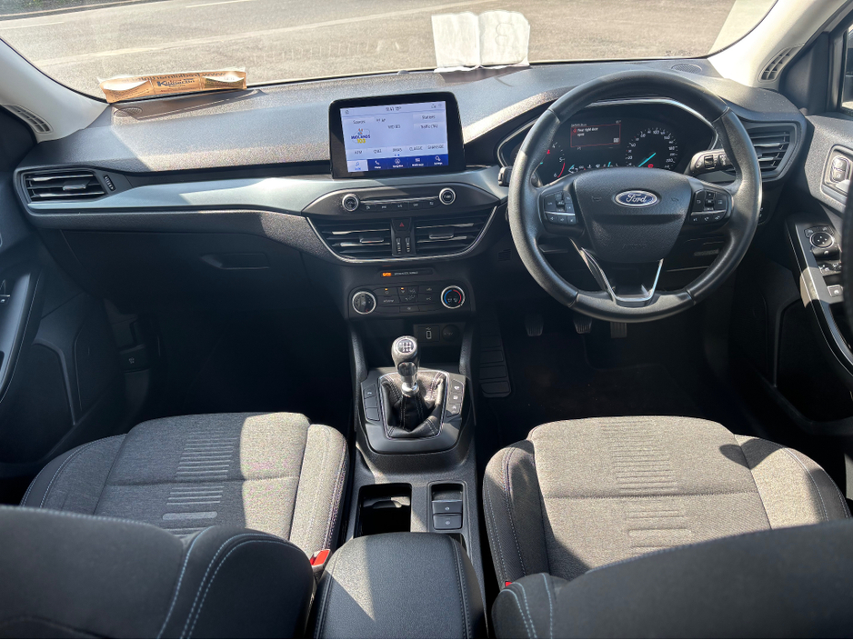 2020 Ford Focus 1.5L Diesel For Sale Images