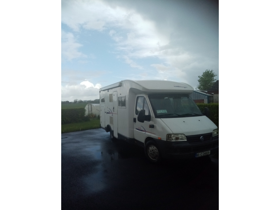 2005 Fiat Ducato Passenger 2.8L Diesel For Sale Images