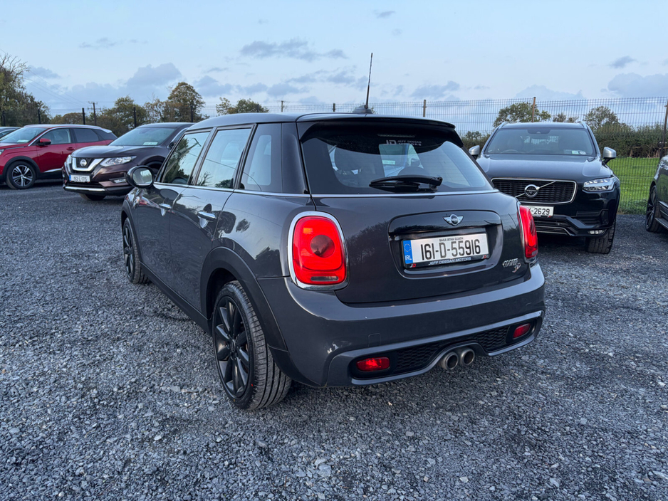 MINI Hatch Cooper SD Seven — thumbnail 10