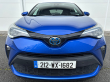 2021 Toyota C-HR 1.8L Petrol Hybrid For Sale Images