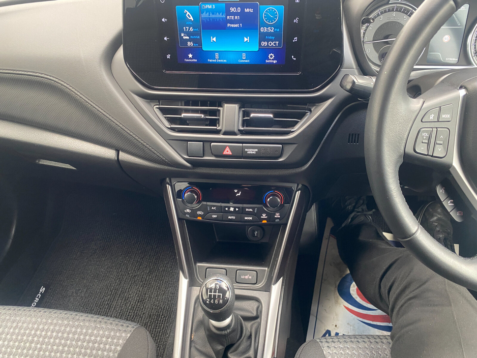 2023 Suzuki SX4 1.4L Petrol For Sale Images