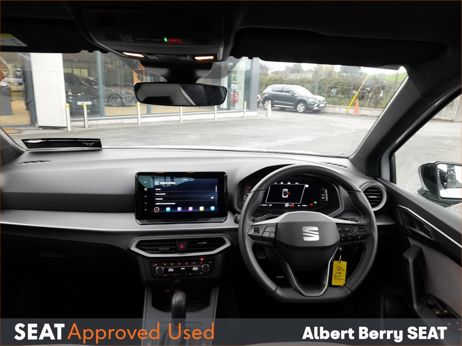 2026 SEAT Arona 1L Petrol For Sale Images