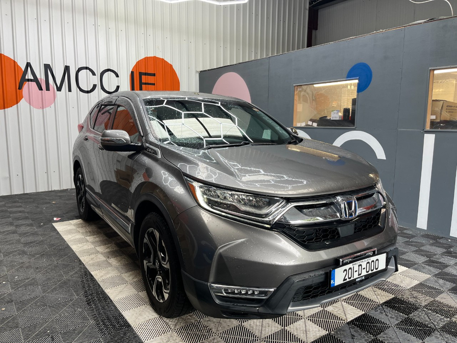 Used Honda CR-V 2020 in Dublin