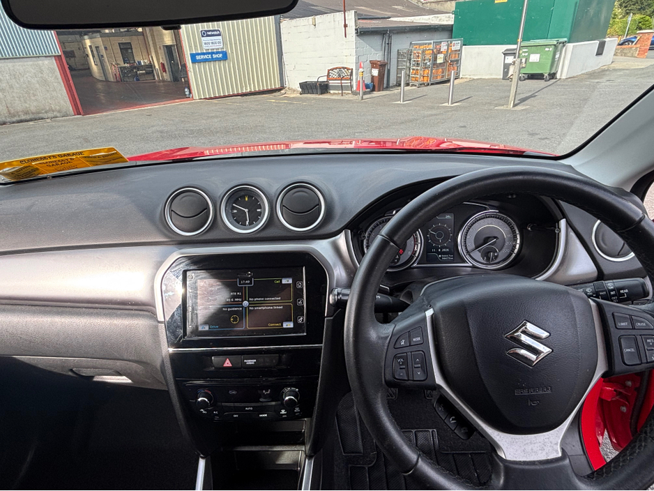2020 Suzuki Vitara 1.4L Petrol For Sale Images