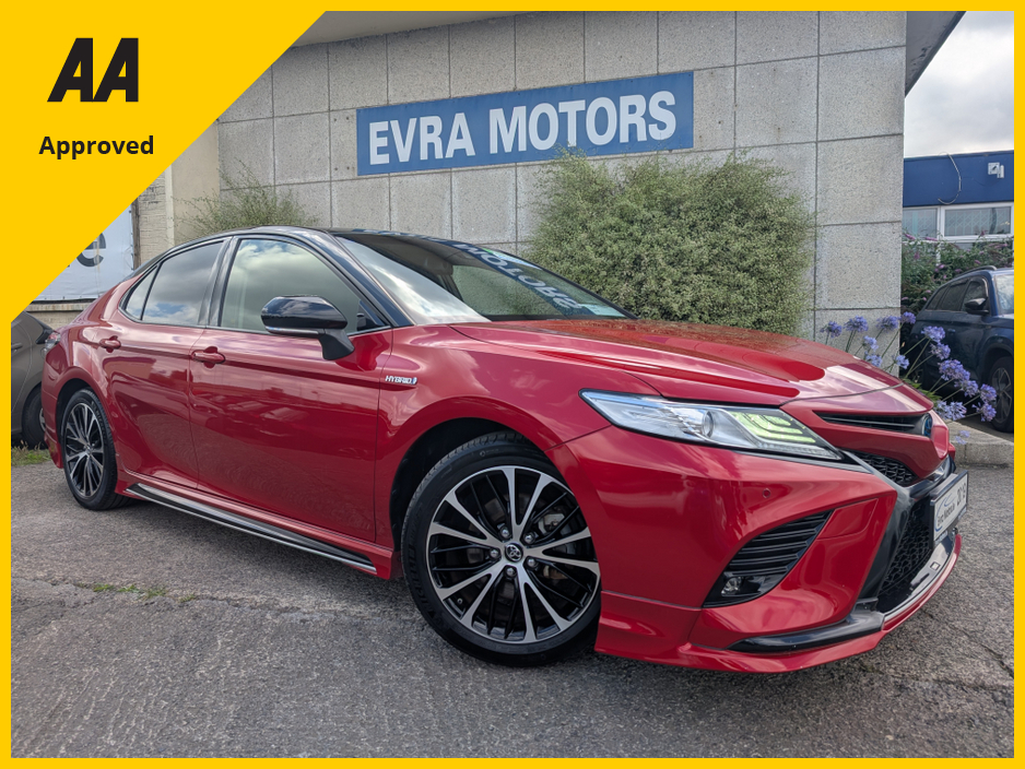 Used Toyota Camry 2019 in Dublin