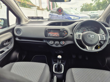 2015 Toyota Yaris 1.3L Petrol For Sale Images