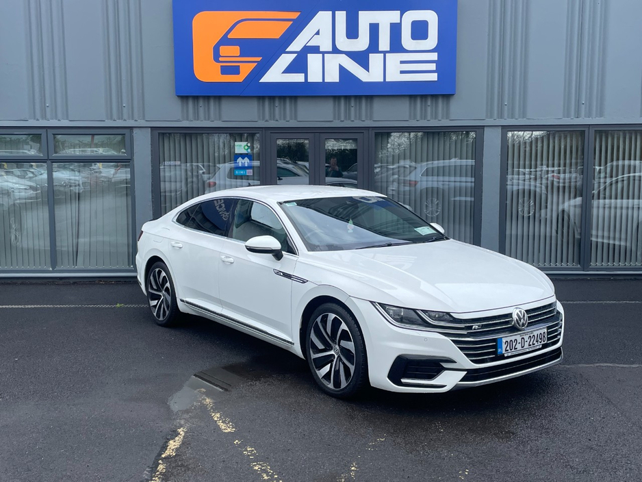 Used Volkswagen Arteon 2020 in Kildare