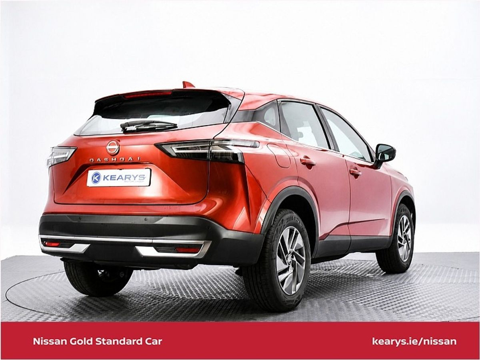 Nissan Qashqai ePOWER SV WITH WARM PACK MY24 — thumbnail 12
