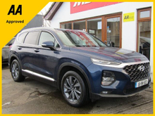 Hyundai Santa Fe 2WD Executive Plus 5DR