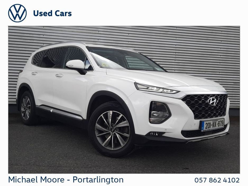 2020 Hyundai Santa Fe