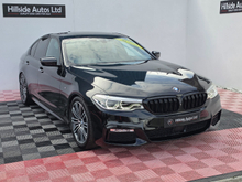 2017 BMW 5 Series 2L Diesel For Sale Images