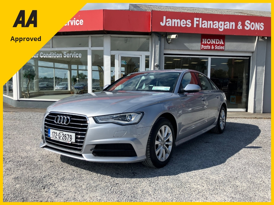 2017 Audi A6 For Sale Images
