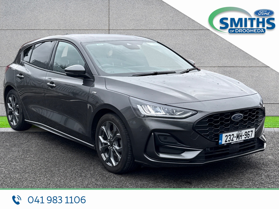 Used Ford Focus 2023 in Louth