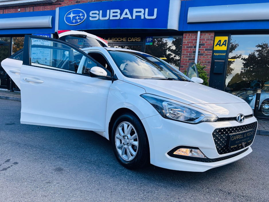 2018 Hyundai i20 1.2L Petrol For Sale Images