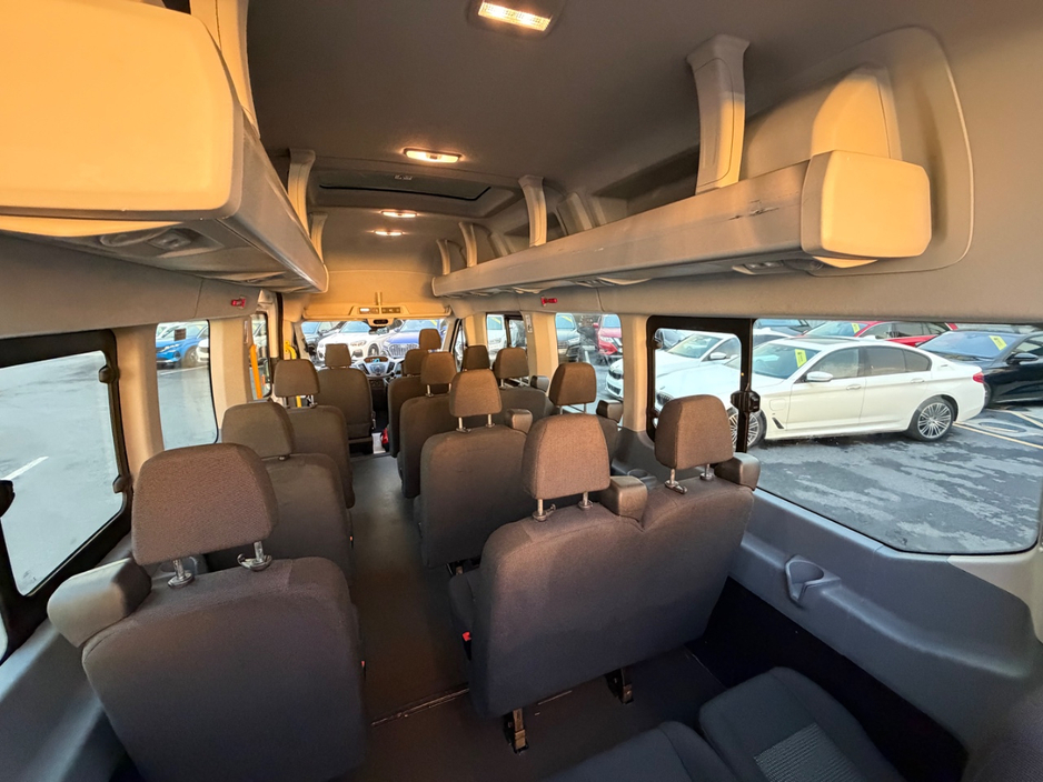 2017 Ford Transit 2.2L Diesel For Sale Images