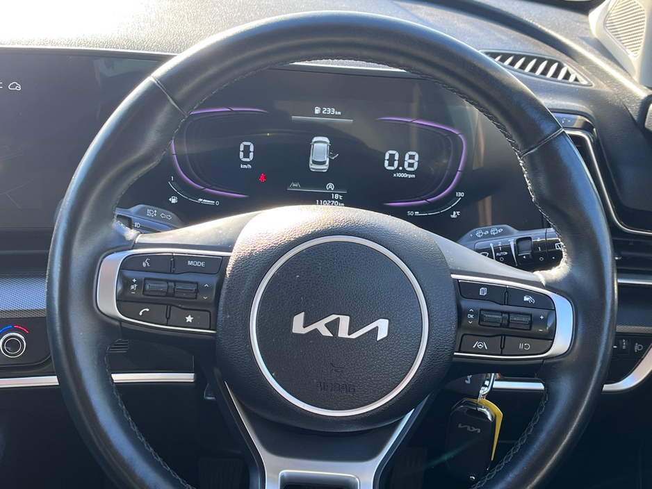 2023 Kia Sportage 1.6L Diesel For Sale Images